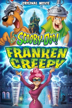 Scooby-Doo! Frankencreepy-fmovies