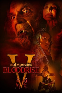 Subspecies V: Blood Rise-fmovies