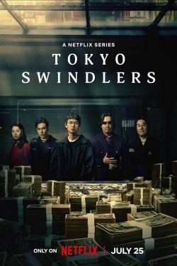 Tokyo Swindlers-fmovies