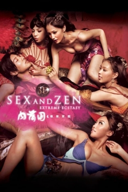 3-D Sex and Zen: Extreme Ecstasy-fmovies