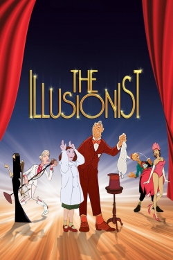 The Illusionist-fmovies