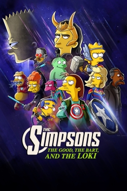 The Simpsons: The Good, the Bart, and the Loki-fmovies
