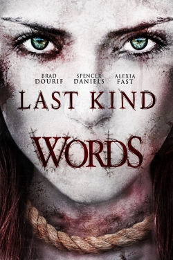 Last Kind Words-fmovies