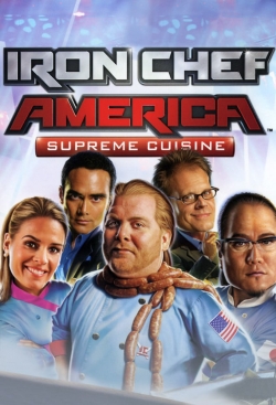 Iron Chef America-fmovies
