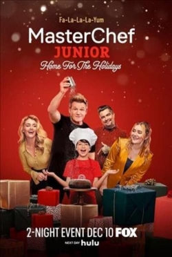 MasterChef Junior: Home for the Holidays-fmovies