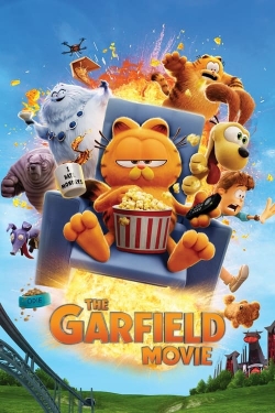 The Garfield Movie-fmovies