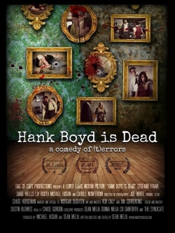 Hank Boyd Is Dead-fmovies