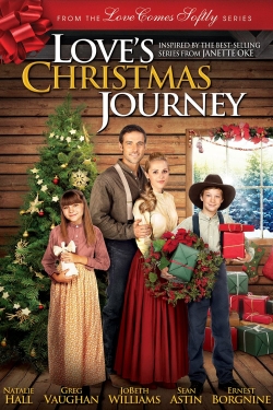 Love's Christmas Journey-fmovies