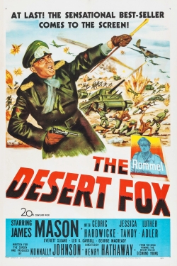 The Desert Fox: The Story of Rommel-fmovies