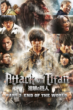 Attack on Titan II: End of the World-fmovies