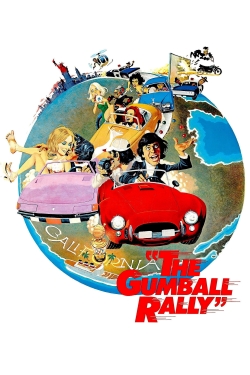 The Gumball Rally-fmovies