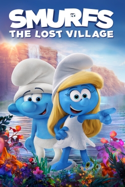 Smurfs: The Lost Village-fmovies