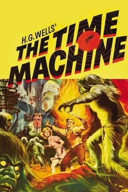 The Time Machine-fmovies