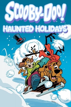 Scooby-Doo! Haunted Holidays-fmovies