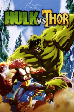 Hulk vs. Thor-fmovies