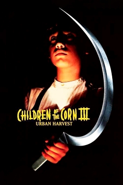 Children of the Corn III: Urban Harvest-fmovies