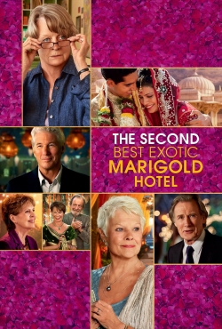 The Second Best Exotic Marigold Hotel-fmovies