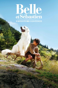 Belle and Sebastian: The Adventure Continues-fmovies