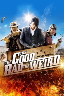 The Good, The Bad, The Weird-fmovies