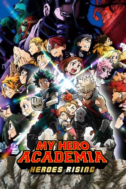 My Hero Academia: Heroes Rising-fmovies