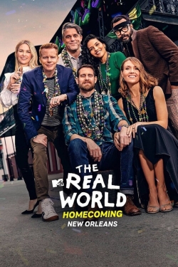 The Real World Homecoming-fmovies