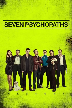 Seven Psychopaths-fmovies