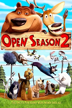 Open Season 2-fmovies
