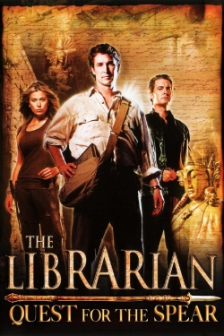 The Librarian: Quest for the Spear-fmovies