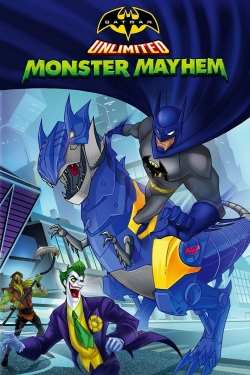 Batman Unlimited: Monster Mayhem-fmovies