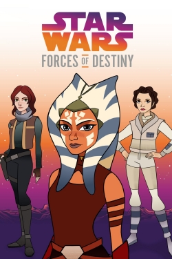 Star Wars: Forces of Destiny-fmovies