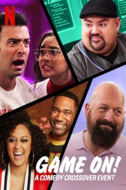 Game On A Comedy Crossover Event-fmovies