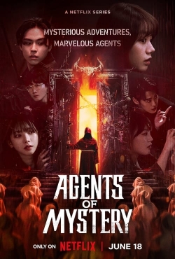 Agents of Mystery-fmovies