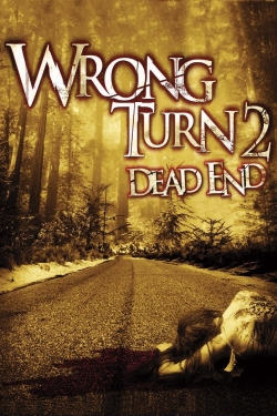 Wrong Turn 2: Dead End-fmovies
