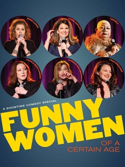 Funny Women of a Certain Age-fmovies