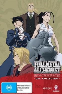 Fullmetal Alchemist: Brotherhood OVA-fmovies