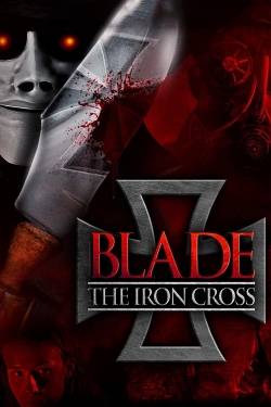 Blade: The Iron Cross-fmovies