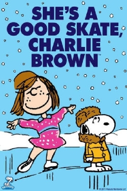 She's a Good Skate, Charlie Brown-fmovies