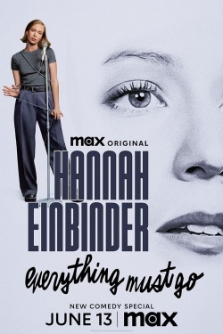 Hannah Einbinder: Everything Must Go-fmovies