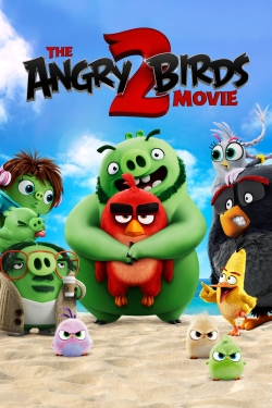 The Angry Birds Movie 2-fmovies