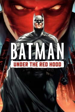 Batman: Under the Red Hood-fmovies