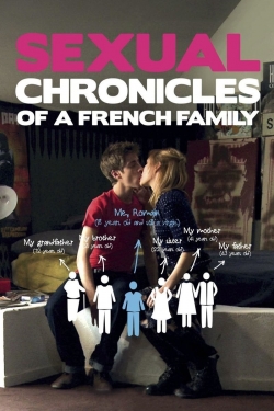 Sexual Chronicles of a French Family-fmovies