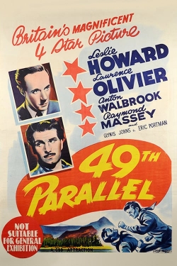 49th Parallel-fmovies