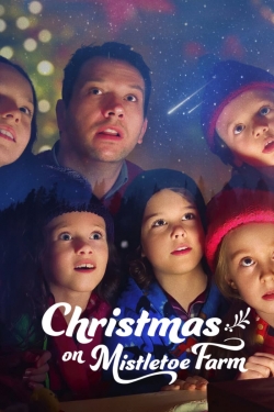 Christmas on Mistletoe Farm-fmovies