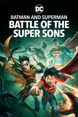 Batman and Superman: Battle of the Super Sons-fmovies