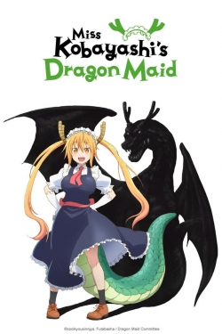 Miss Kobayashi's Dragon Maid-fmovies