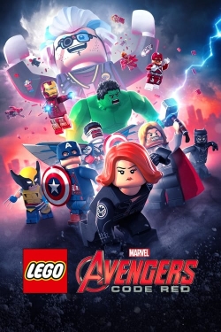 LEGO Marvel Avengers: Code Red-fmovies