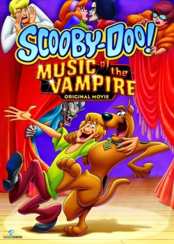 Scooby-Doo! Music of the Vampire-fmovies