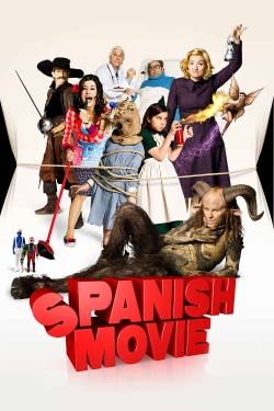 Spanish Movie-fmovies
