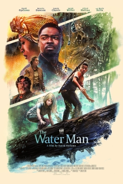 The Water Man-fmovies