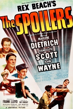 The Spoilers-fmovies